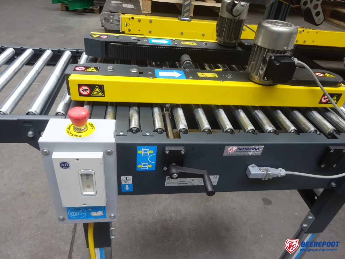 Dozensluitmachine
